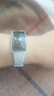 华为（HUAWEI）手环9 标准版 智能手环 羽沙白 轻薄舒适睡眠监测心律失常提示送男友送女友 实拍图