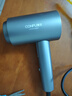 康夫（CONFU）2亿负离子护发电吹风机折叠家用便携不伤发大风速大功率宿舍女士男士用吹风筒 生日礼物 KF-3153灰 实拍图
