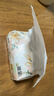 洁柔抽纸 繁花系列3层100抽*20包 可湿水面巾纸 柔韧卫生纸 整箱纸巾 实拍图