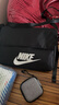 耐克（NIKE）男女斜挎包 单肩包手提包拎包旅行包休闲包CW9300-010黑 实拍图
