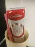 高露洁（Colgate）光感白酵素美白牙膏白桃120g*1成人含氟去黄去咖啡渍除臭清新口气 实拍图