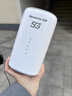 纽曼5G无线路由器随身WiFi6移动免插卡cpe多网通千兆双频车载便携式高速上网卡全国通用流量2026款 实拍图