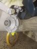 家韵（jiayun） 燃气煤气减压阀液化气防爆低压阀煤气灶安全阀煤气罐阀门 【JDL】升级减压阀-带表加厚 实拍图