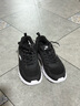 安踏男鞋运动鞋2026春夏季男士软底网面透气鞋子轻便户外干活跑步鞋 【春夏季新品推荐】黑/白-6 42 (260mm) 男 实拍图