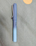 英雄（HERO） 钢笔 359B 明尖铱金男女学生初学练字三年级正姿（附加6支墨囊） EF尖 渐变天空蓝 实拍图