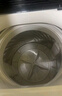 松下抗菌除螨 波轮洗衣机 10KG大容量 一级能效 全自动家用 XQB100-8QF1 实拍图