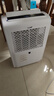 百奥（PARKOO）除湿机/抽湿机 除湿量25升/天 50㎡家用除湿器轻音地下室抽湿器干衣机客厅回南天防潮 YDA-826E 实拍图