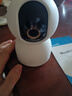 小米智能摄像机 4家用云台摄像头800万像素4K超清室内监控360度无死角带夜视手机远程婴儿宠物宝宝母婴 实拍图