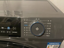 海尔（Haier）滚筒洗衣机全自动超薄平嵌大筒径一级能效变频节能除菌螨8公斤小户型租房洗衣机以旧换新国家补贴 417mm纤薄+525大筒径+智能预约+平嵌 滚筒 实拍图