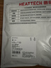 优衣库HEATTECH EXTRA WARM混纺圆领T恤/长袖女装9%羊绒478955 478955/03灰色 M 实拍图