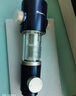 惠尔顿前置过滤器15T大通量过滤25微米反冲洗家用全屋净水器 实时自动清洗刮洗自来水防爆过滤器P0038pro 自行安装【15T-升级25微米精滤】 实拍图