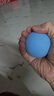 Keep 筋膜球瑜伽按摩健身肌肉放松足底手腕康复训练手抓球 天蓝 实拍图