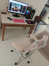 黑白调P2Pro人体工学椅电脑椅人工力学座椅女生办公学习电竞椅子书桌椅 实拍图