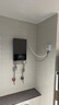 万和（Vanward）即热式电热水器7000W速热恒温小厨宝热水器省电家用集成淋浴洗澡免储水 7000W 【银河灰】变频恒温+水电分离+送空开 实拍图