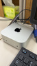 Apple/苹果AI电脑/Mac mini迷你主机 M4银色(10+10核) 32G 1T台式电脑主机 实拍图