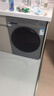 海尔（Haier）洗衣机烘干机全自动滚筒洗烘一体机10公斤大容量一级能效20年防生锈空气洗 以旧换新 【旗舰款】1.1洗净比+双涡旋自清洁+六维减震 实拍图