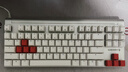 CHERRY 8Key樱桃透光原厂键帽套装机械键盘键帽更换增补键帽【配拔键器】 8键套装【红色】 实拍图