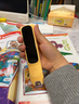 阿尔法蛋词典笔D1Plus 32G 英语点读笔翻译笔 小学初中新教材适用电子词典扫描笔单词笔学习机 实拍图