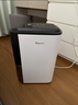 德业（Deye）除湿机/抽湿机 除湿量25升/天 45㎡家用轻音地下室除潮除湿器干衣机客厅卧室 手机智控DYD-T22A3 实拍图