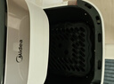 美的（Midea）空气炸锅家用免翻面 全自动实用蒸烤一体烤箱 可视窗口大容量6.5L 金属内腔热风循环KZC6517 实拍图