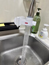 可菱水【日本制】净水器水龙头过滤器家用直饮厨房卫生间通用自来水净化器日本原装进口前置超滤芯滤水器 【日本制】一芯装-约用半年 实拍图