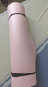 李宁（LI-NING）瑜伽垫加厚宽男女士健身垫跳绳操静隔音减震防滑专业运动舞蹈垫子 实拍图