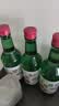 真洛韩式露酒烧酒果味清酒低度微醺青葡萄味 4瓶烧酒360ml+2个酒杯 实拍图