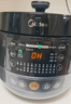 美的（Midea）电压力锅圆釜系列双胆高压电饭锅家用全自动智能预约开盖煮小米粥炖汤YL50Easy202电饭煲4-6人 实拍图