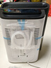 德业（Deye）除湿机/抽湿机 除湿量25升/天 45㎡家用轻音地下室除潮除湿器干衣机客厅卧室 手机智控DYD-T22A3 实拍图