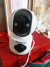 纽曼无线家用智能AI摄像头1200万高清监控器360度无死角带夜视全景语音手机远程对话讲室内外家庭云台 实拍图