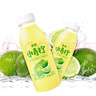 依能含NFC柠檬果汁饮料 小青柠汁350ml*15 塑膜装 节日家庭聚餐饮品 实拍图