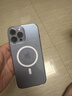 倍思 适用苹果13promax手机壳磁吸 iphone13promax保护套 magsafe磁吸充电壳超薄防摔透明男女款 实拍图