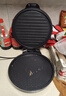 美的（Midea）电饼铛家用双面加热煎烤机烙饼锅电煎饼锅34大口径加大加深烤盘 温度可调烤肉早餐机电饼档JKE3475 实拍图