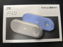 中兴（ZTE）5G RedCap随身wifi6可插卡/轻量化5G移动wifi/无线网便携式路由器热点车载笔记本电脑上网流量F40 实拍图