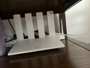 华为路由AX3 双频合一 自动优选 wifi6/多连不卡无线家用穿墙/AX3000/高速千兆路由器 实拍图