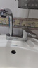 柏温卫浴全铜高脚双孔面盆龙头单把冷热水龙头三孔洗手洗脸盆水龙头 龙头+60cm进水管+大礼包 实拍图