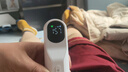 CONTEC康泰家用孕妇胎心监测仪蓝牙智能传输胎心仪CONTEC10D蓝牙款 实拍图