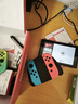 任天堂（Nintendo）【国内保税仓】Switch2/1代 OLED/续航加强日版/港版便携家用ns体感游戏机掌机 日版续航红蓝32GB保税（赠共享会员） 实拍图