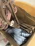 喜家家衣架晾衣架宽肩无痕加宽加厚防滑衣服架子晾衣不鼓包大衣挂架撑 蜜桃粉+卡其色 20支【超值装】 实拍图
