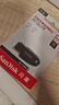闪迪（SanDisk）64GB USB3.2 U盘 CZ550黑色 读速100MB/s 安全加密 数据恢复 学习办公电脑车载 高速大容量优盘 实拍图