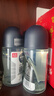 妮维雅（NIVEA）抑汗除臭净味香体腋下止汗露男士黑白出众爽身走珠液50ml*3 实拍图