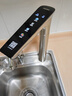 海尔（Haier）净水器鲜活水pro+瞬时1400G6年反渗透RO膜抑菌滤芯触控龙头双出水厨房专用台下母婴直饮净水机R883 实拍图