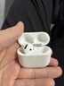 Apple/苹果 AirPods 4 搭配USB-C充电盒 苹果耳机 蓝牙耳机 适用iPhone/iPad/Mac 四代 实拍图
