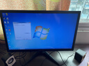 AOCMAYA【超500万玩家+购】24英寸显示器22寸电脑显示屏高清2K180Hz小钢炮办公设计电竞游戏显示屏可壁挂 24英寸 75HZ直面黑色窄边框【限量特价】 实拍图