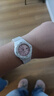 卡西欧（CASIO）手表 时尚运动 防水石英女表儿童表初高中学生手表七夕情人节礼物 LRW-200H-4E3 实拍图