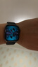 华为HUAWEI WATCH FIT 4 韵律黑氟橡胶表带 华为运动智能手表超轻薄大屏潮流运动蓝牙通话 实拍图