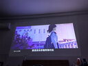 极米Z6X 第五代 高亮版 投影仪家用 轻薄投影机1080P智能家庭影院 一体式云台 国家补贴 实拍图