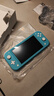 Nintendo Switch任天堂NS主机日版Switch Lite mini NSL掌上便携游戏机 绿色  实拍图