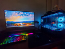 华硕ROG 绝杀27二代 XG27ACMES 27英寸显示器2K 240Hz电竞显示器2代超频255Hz HDR400 G-Sync HDMI 2.1 实拍图