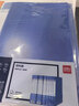 得力（deli）【超级爆款】A4/40页资料册文件活页收纳册插袋档案文件夹学生试卷科目收纳袋 文件学习保护5104 实拍图